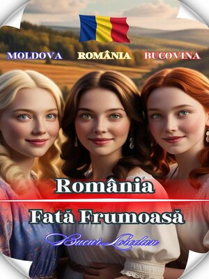 cover image of România Fată Frumoasă